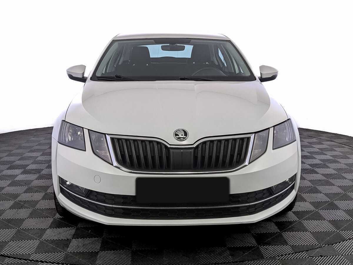 Купить Skoda Octavia с пробегом. Фото: #1