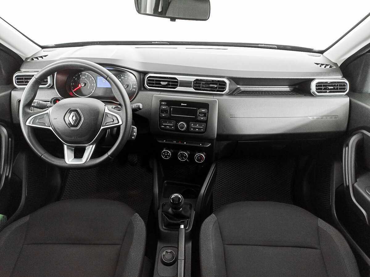 Купить Renault Duster с пробегом. Фото: #13