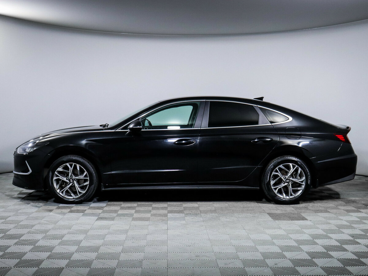 Купить Hyundai Sonata с пробегом. Фото: #7