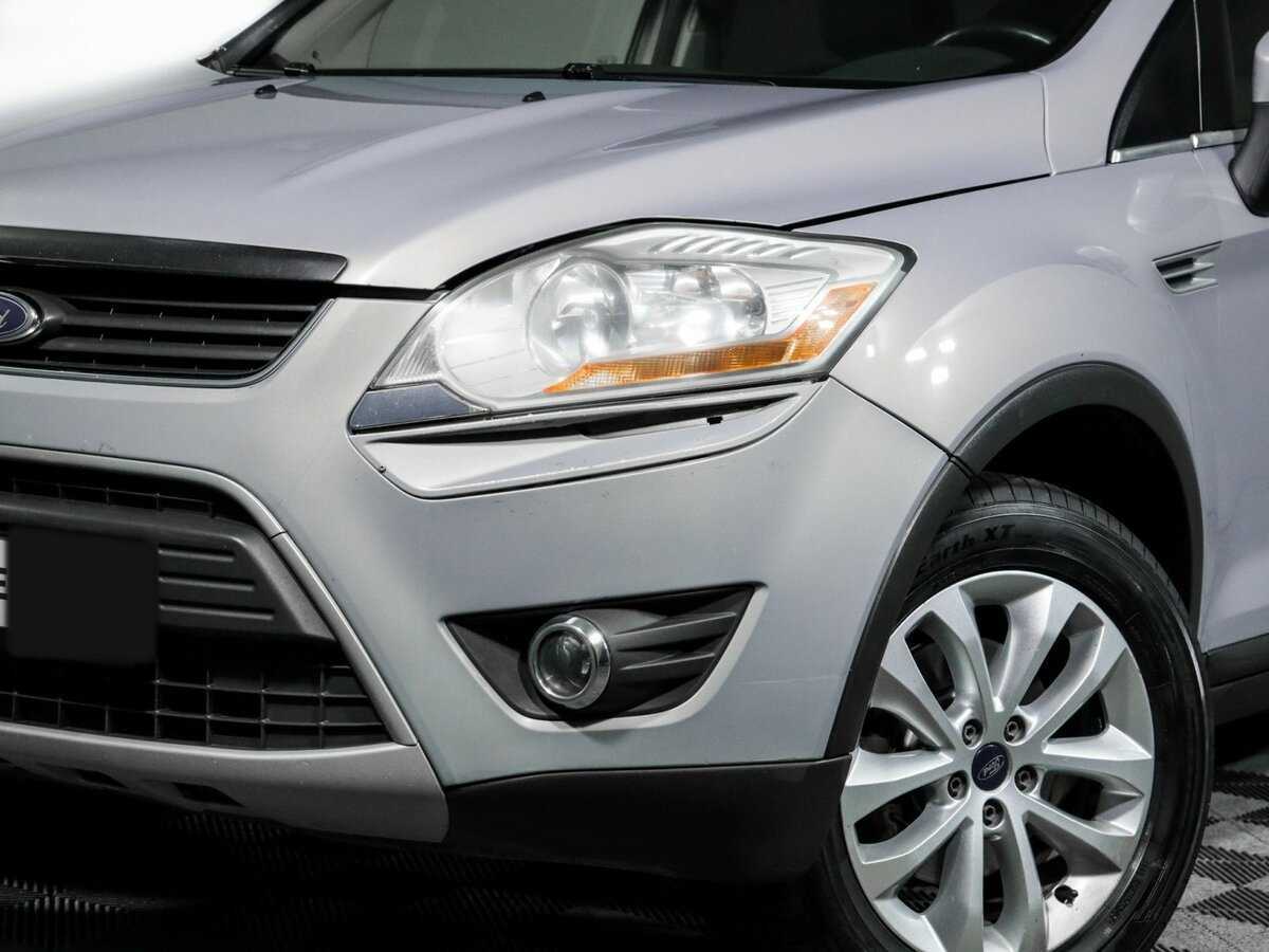 Купить Ford Kuga с пробегом. Фото: #13