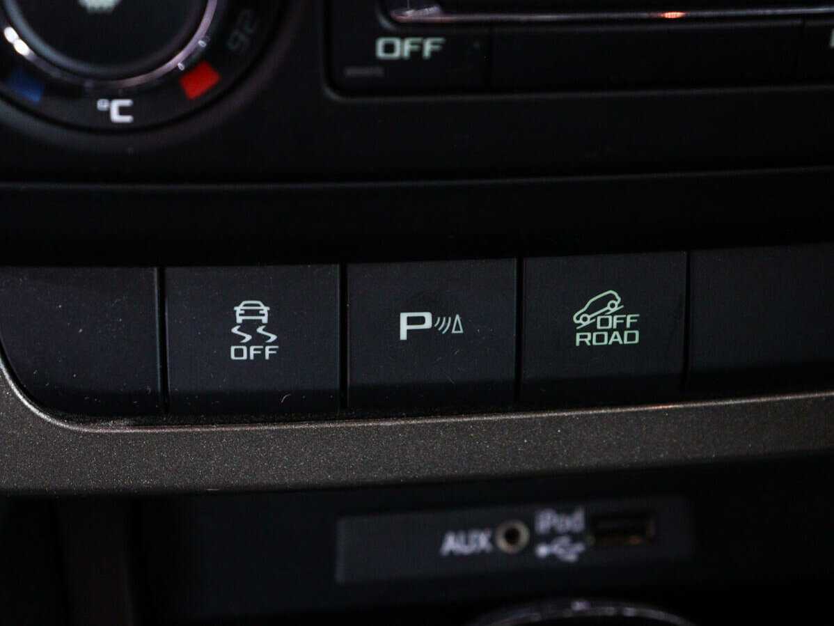 Купить Skoda Yeti с пробегом. Фото: #17