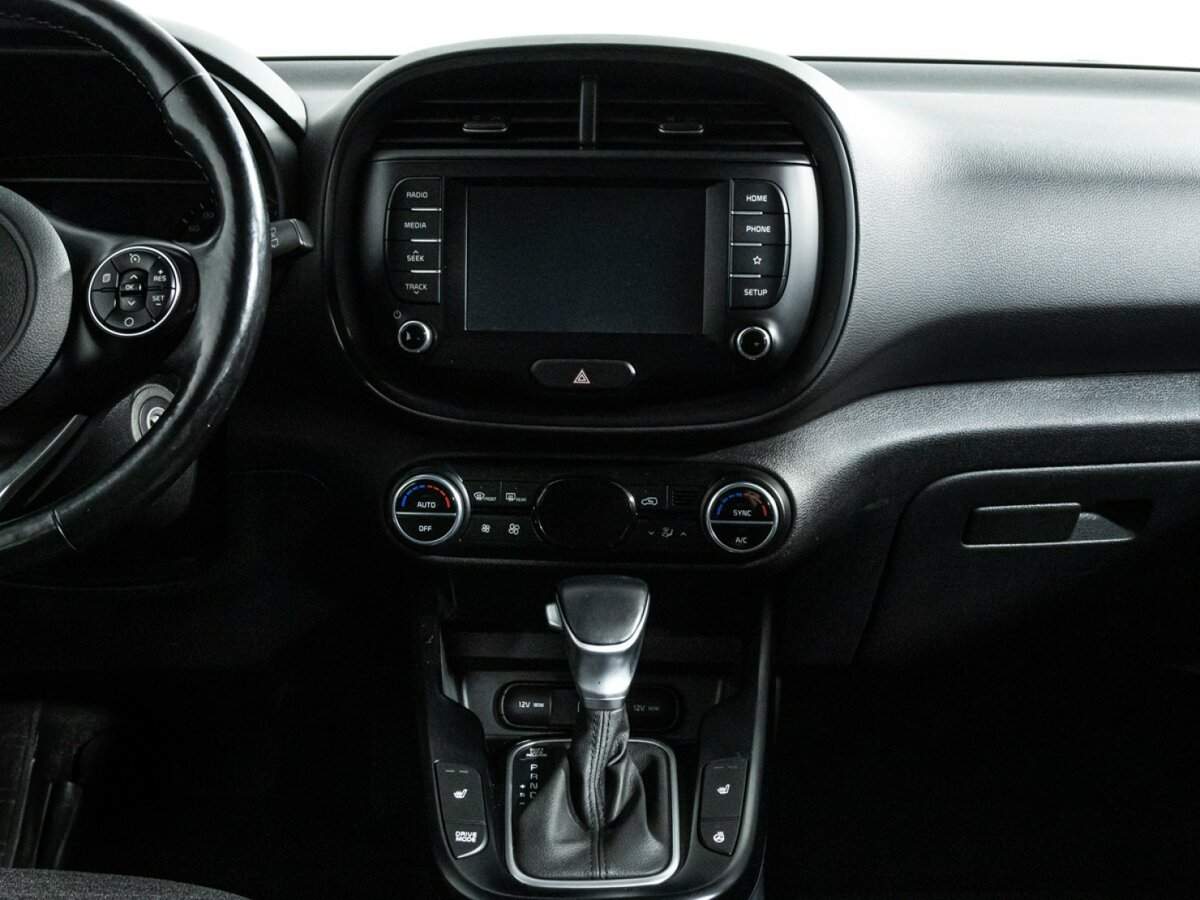 Купить Kia Soul с пробегом. Фото: #13