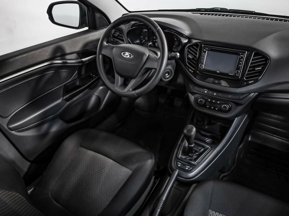 Купить Lada (ВАЗ) Vesta с пробегом. Фото: #6