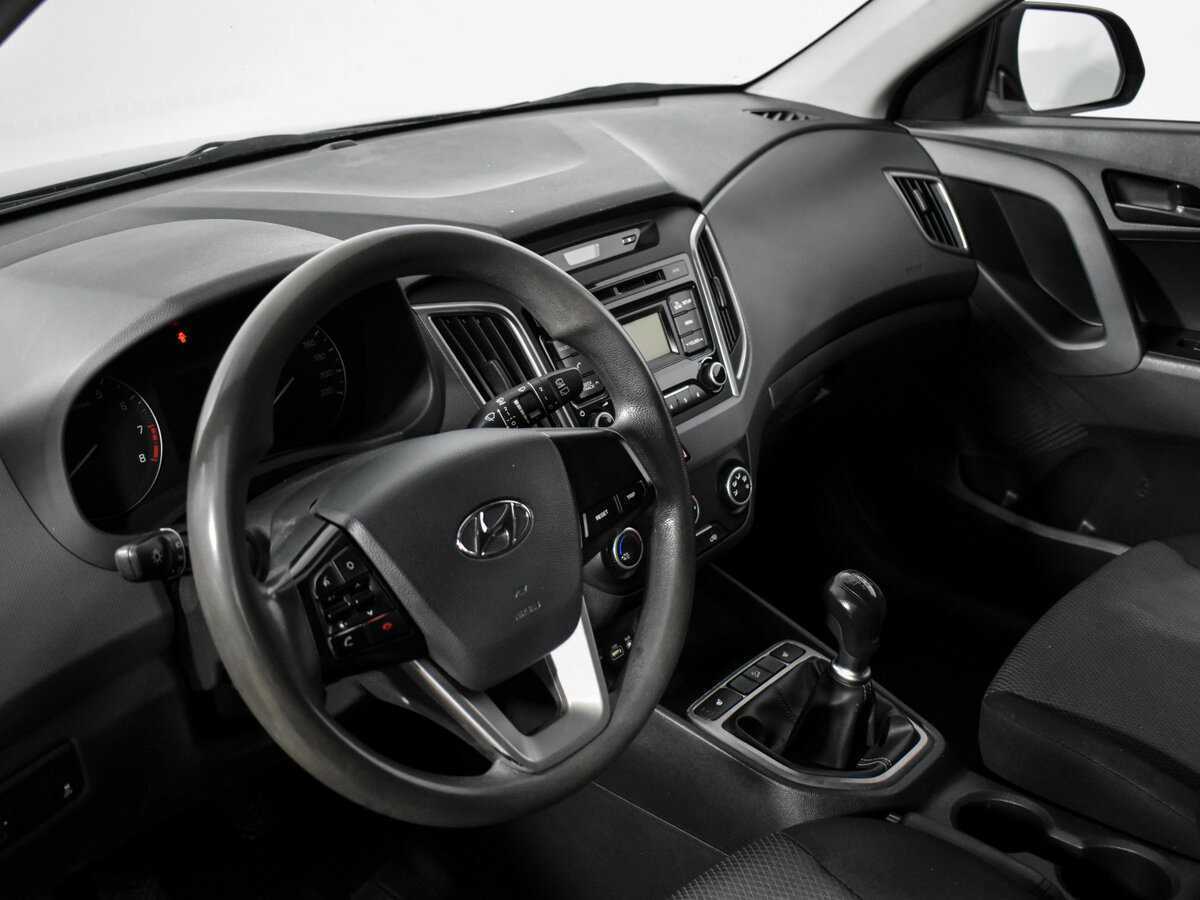 Купить Hyundai Creta с пробегом. Фото: #8