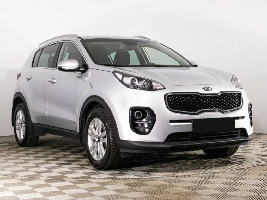Купить Kia Sportage с пробегом. Фото: #2
