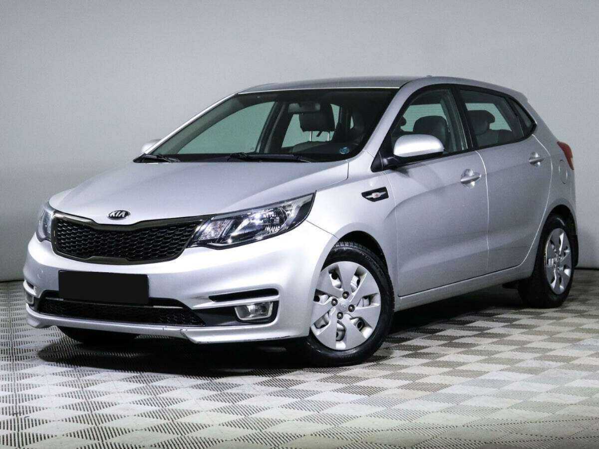 Купить Kia Rio с пробегом. Фото: #0