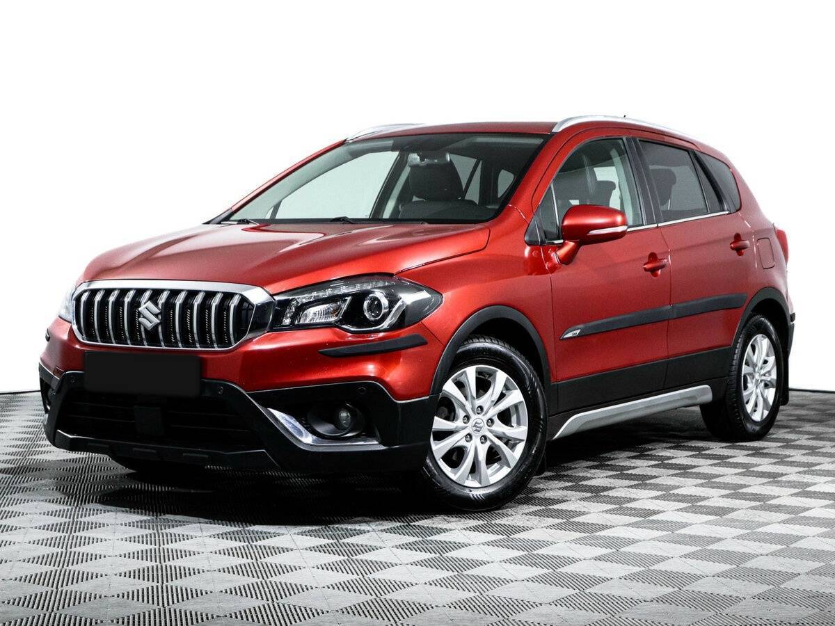Купить Suzuki SX4 с пробегом. Фото: #0