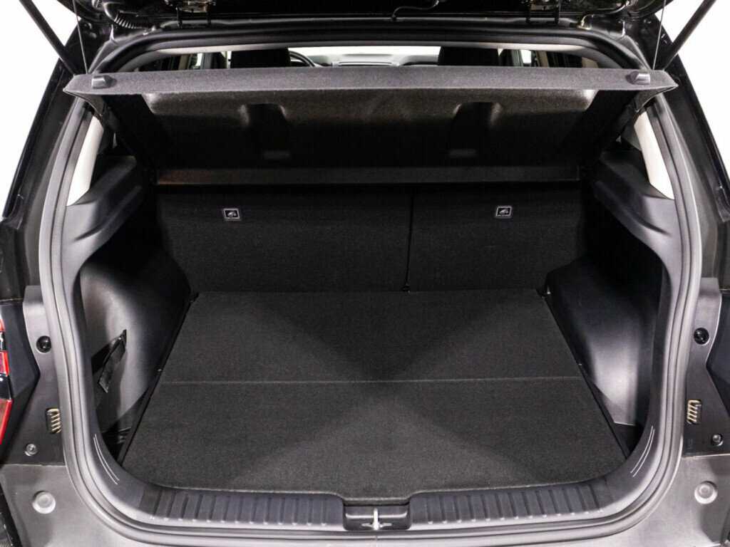 Купить Hyundai Creta с пробегом. Фото: #14