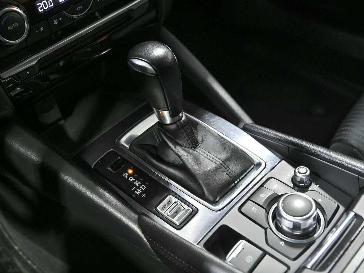 Купить Mazda 6 с пробегом. Фото: #12