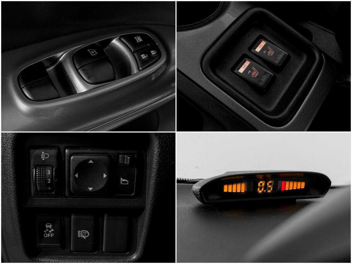 Купить Nissan Juke с пробегом. Фото: #13