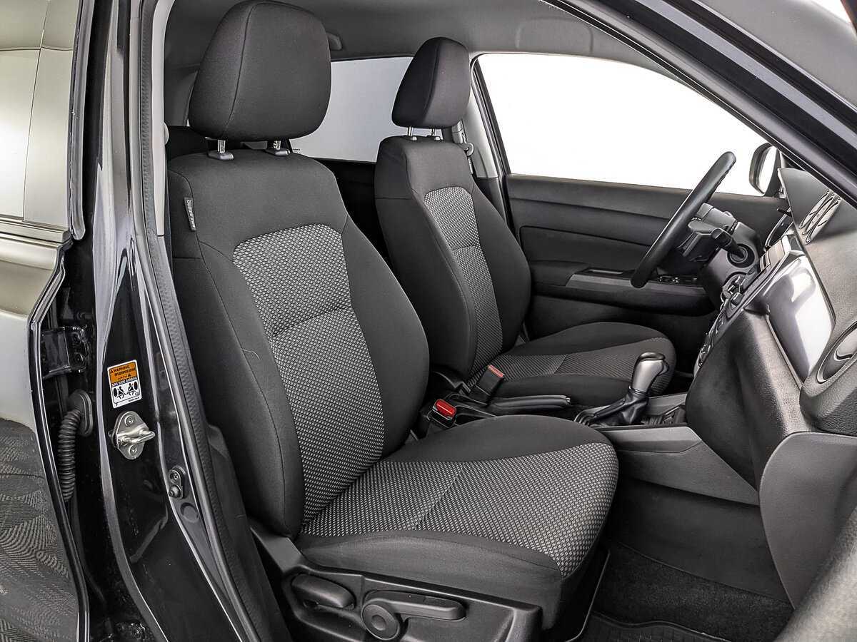 Купить Suzuki Vitara с пробегом. Фото: #22