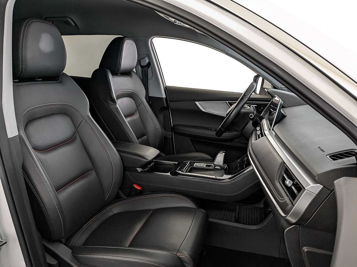 Купить Chery Tiggo 7 Pro с пробегом. Фото: #23