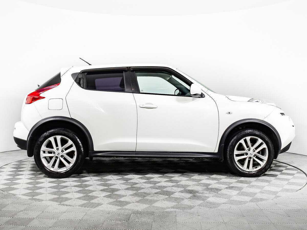 Купить Nissan Juke с пробегом. Фото: #3