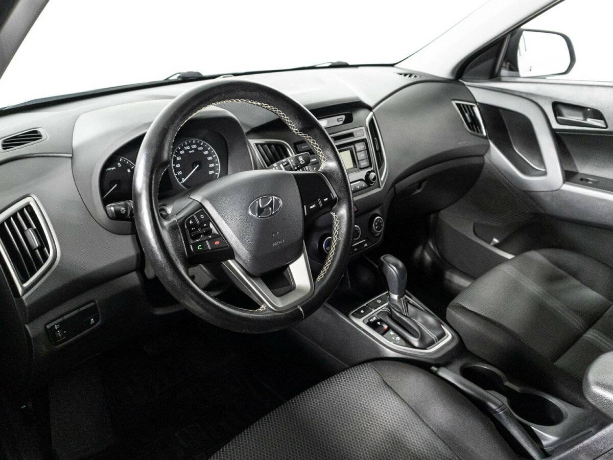 Купить Hyundai Creta с пробегом. Фото: #10