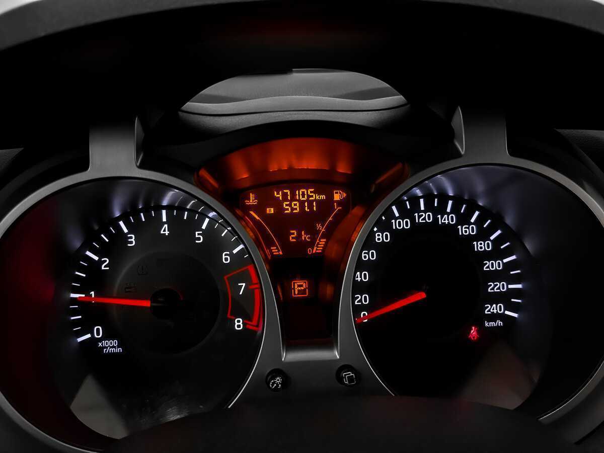 Купить Nissan Juke с пробегом. Фото: #12