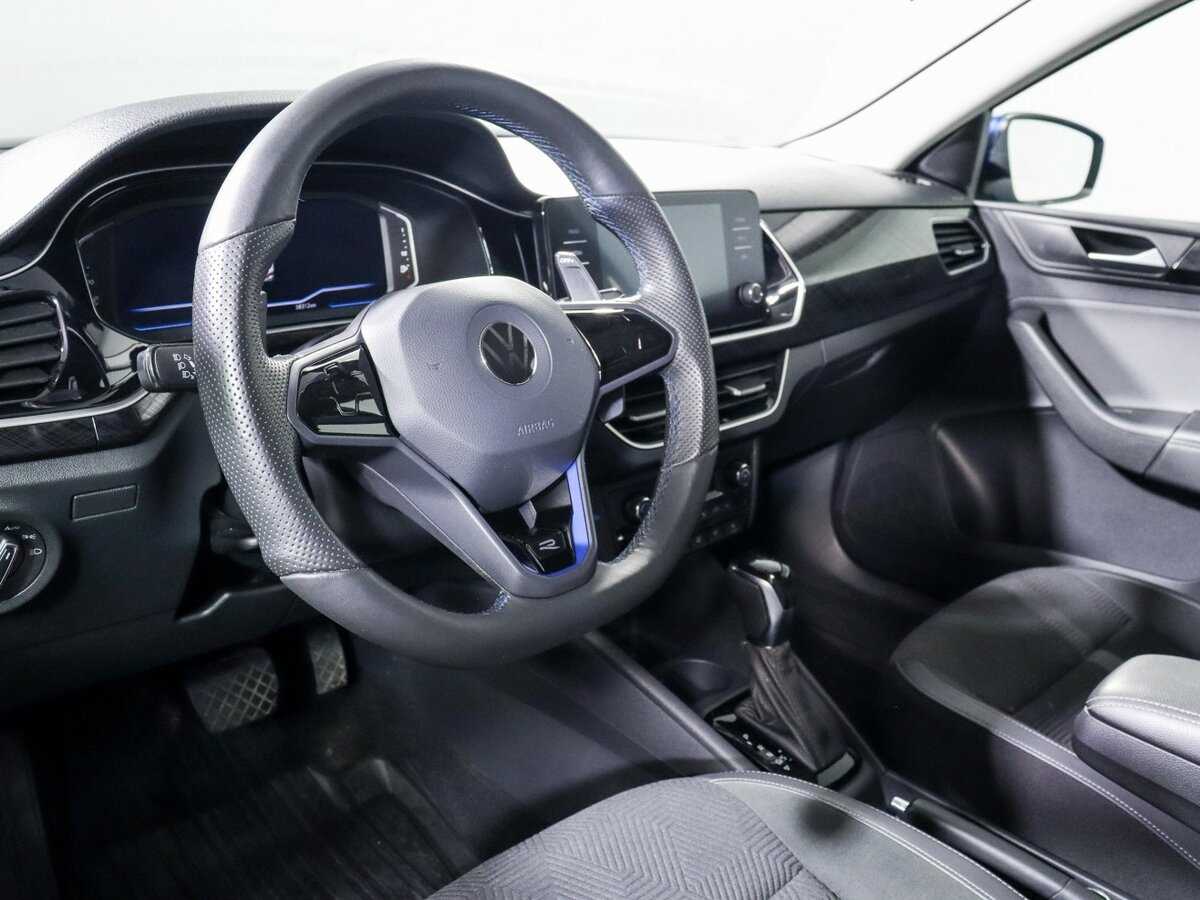 Купить Volkswagen Polo с пробегом. Фото: #13