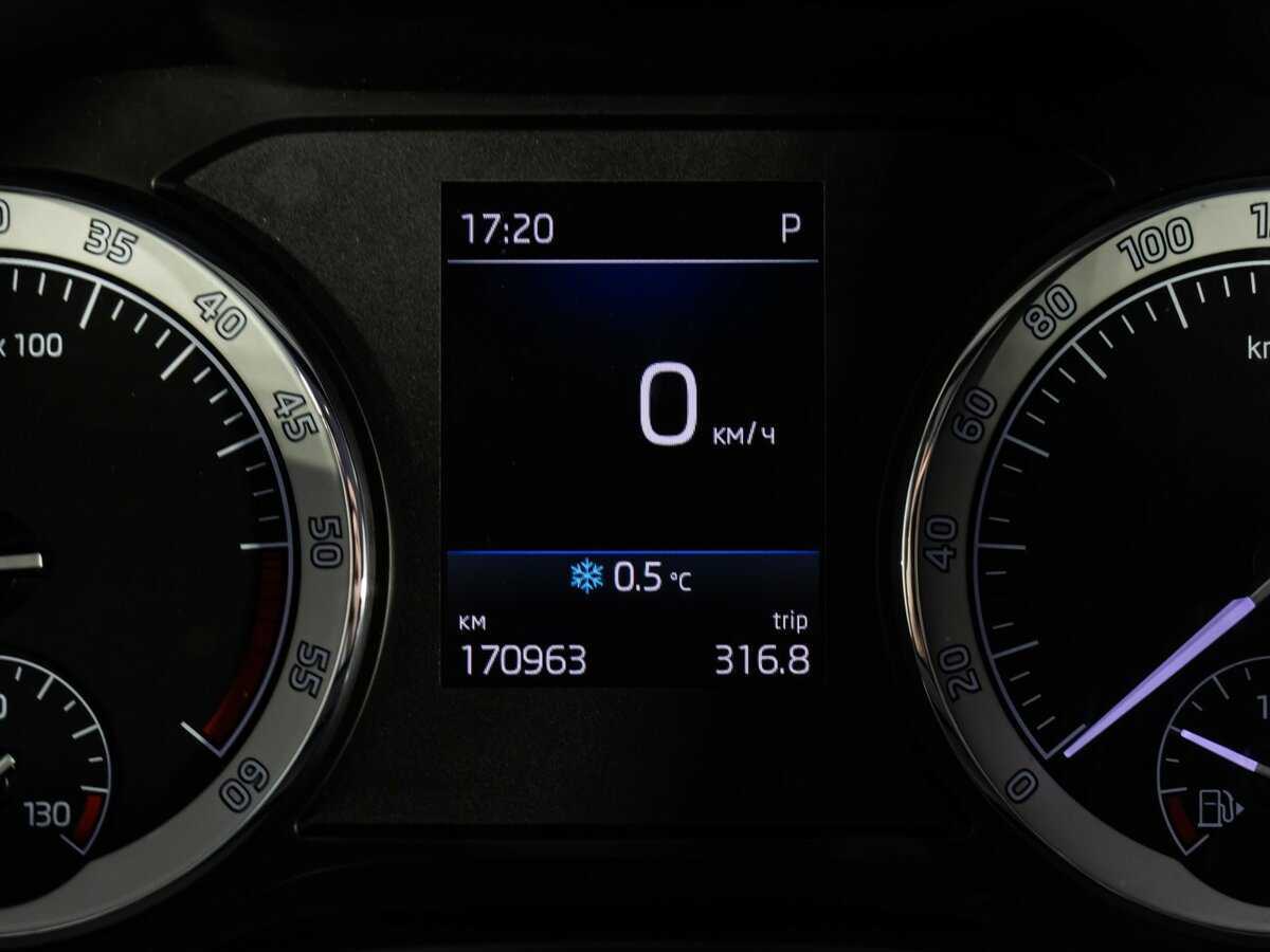Купить Skoda Kodiaq с пробегом. Фото: #17