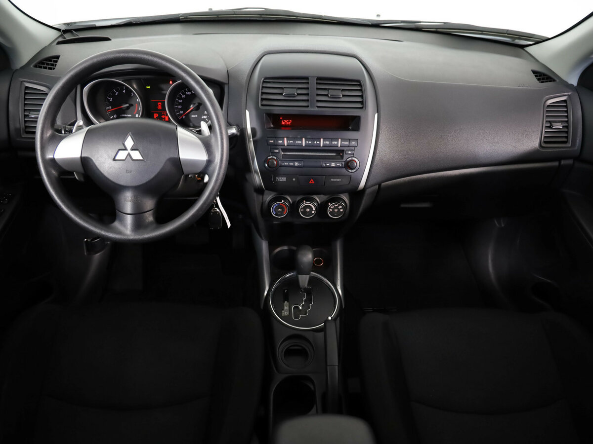 Купить Mitsubishi ASX с пробегом. Фото: #5