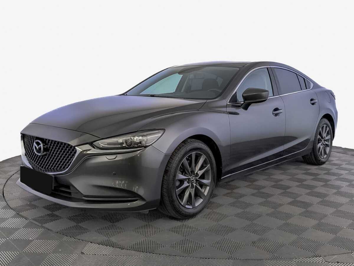 Купить Mazda 6 с пробегом. Фото: #0
