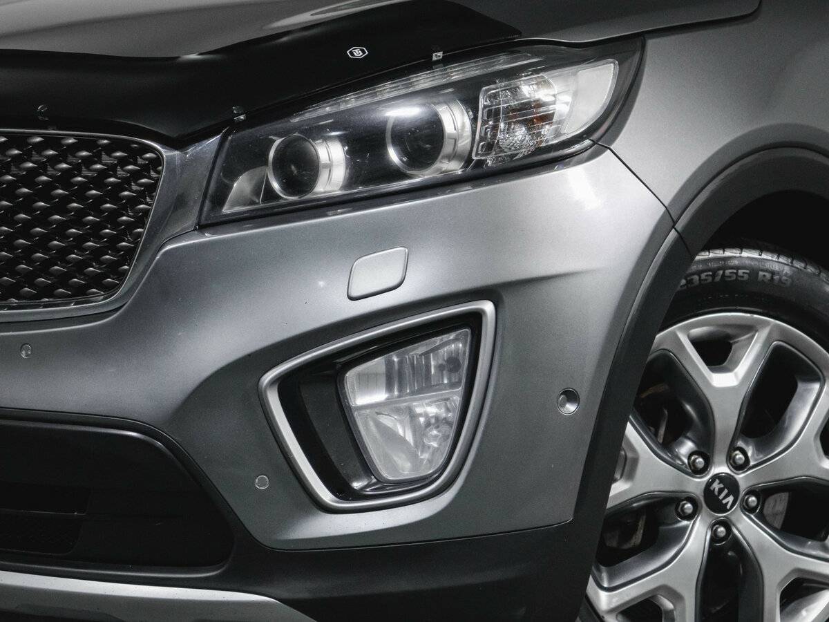 Купить Kia Sorento с пробегом. Фото: #16
