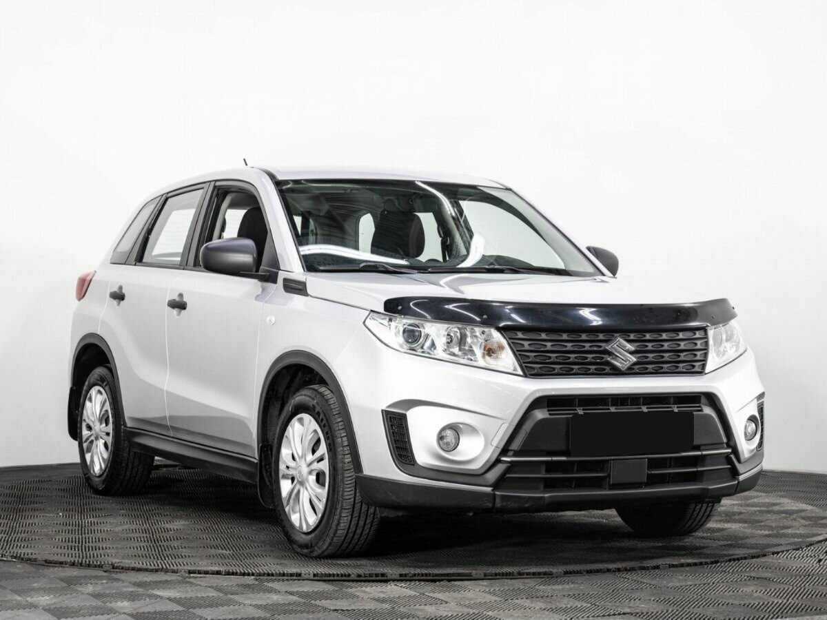 Купить Suzuki Vitara с пробегом. Фото: #2