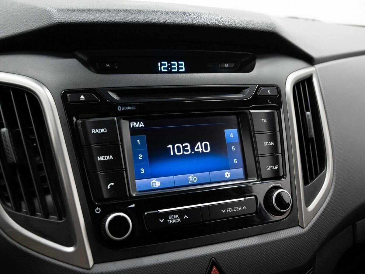 Купить Hyundai Creta с пробегом. Фото: #20