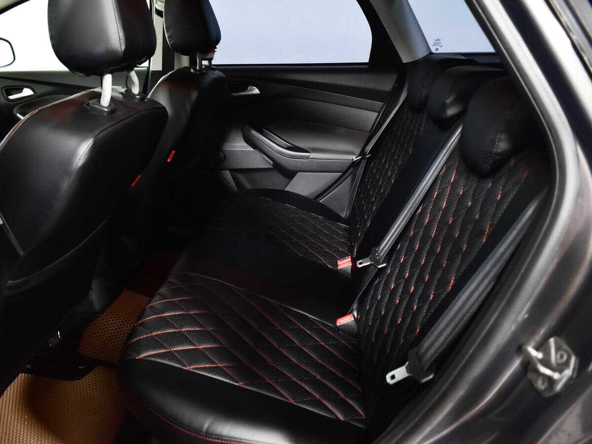 Купить Ford Focus с пробегом. Фото: #7