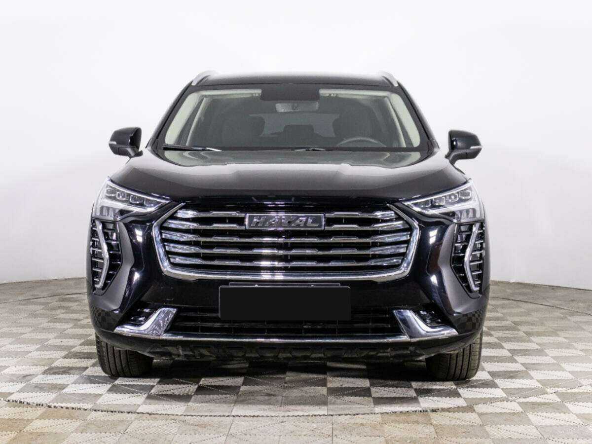 Купить Haval Jolion с пробегом. Фото: #1