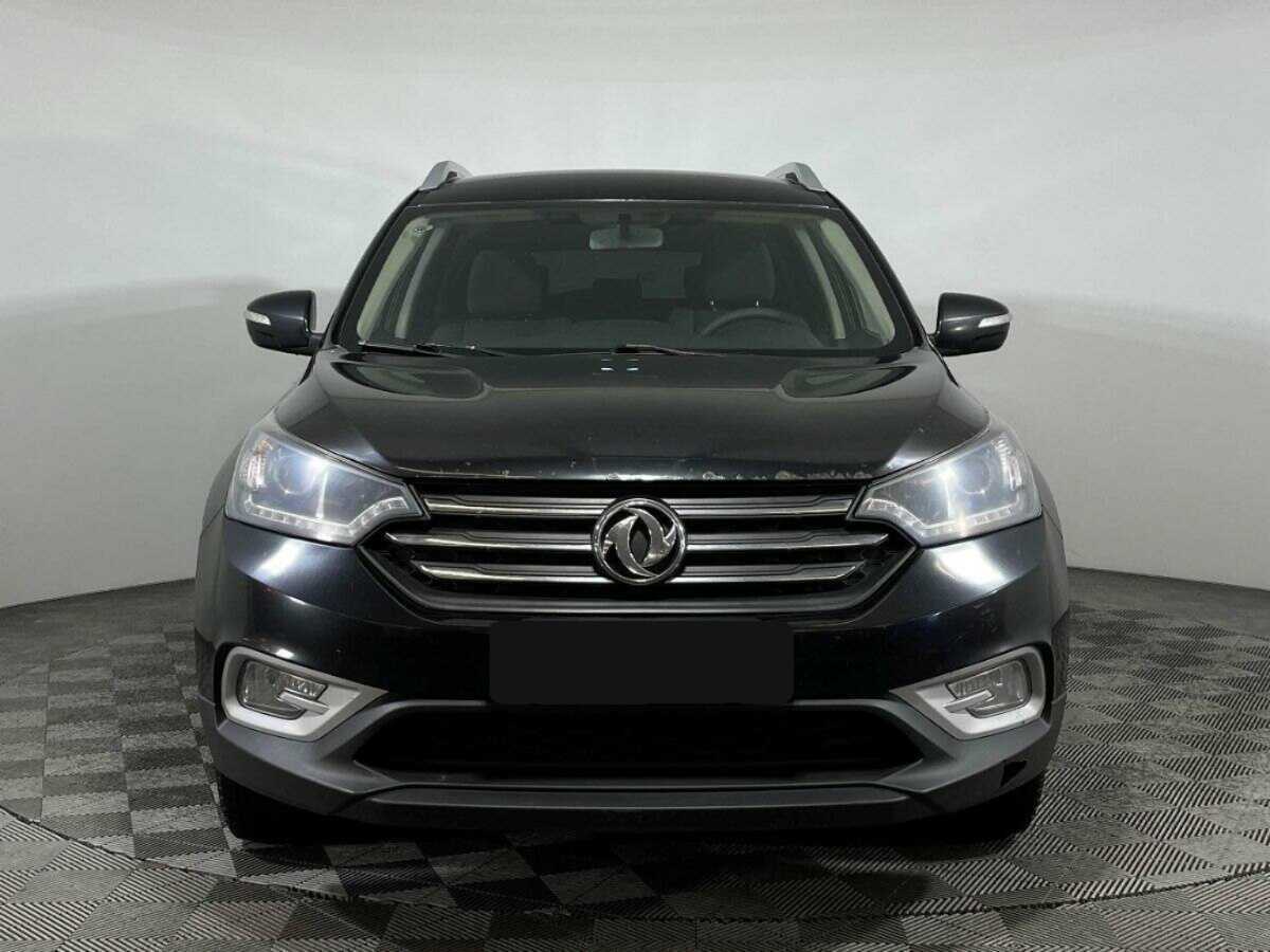 Купить Dongfeng AX7 с пробегом. Фото: #1