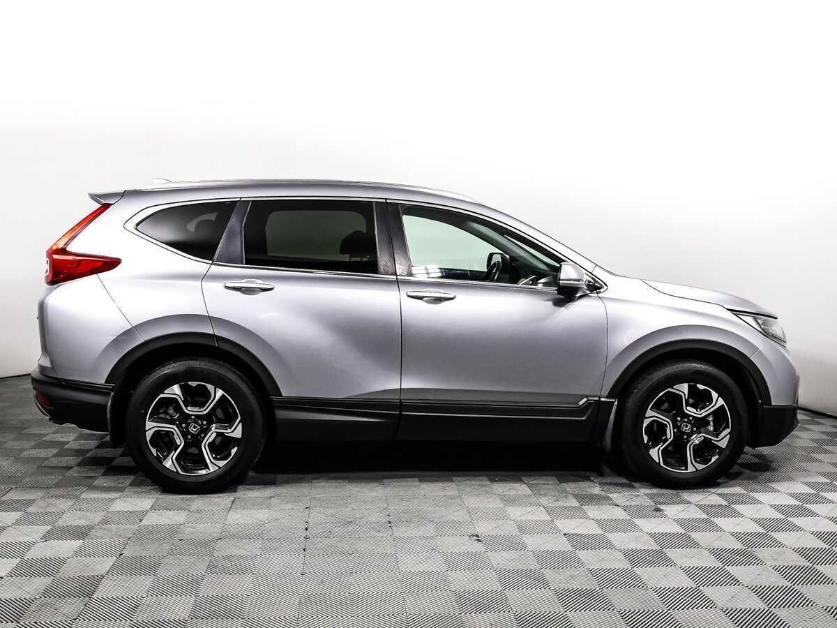 Купить Honda CR-V с пробегом. Фото: #3