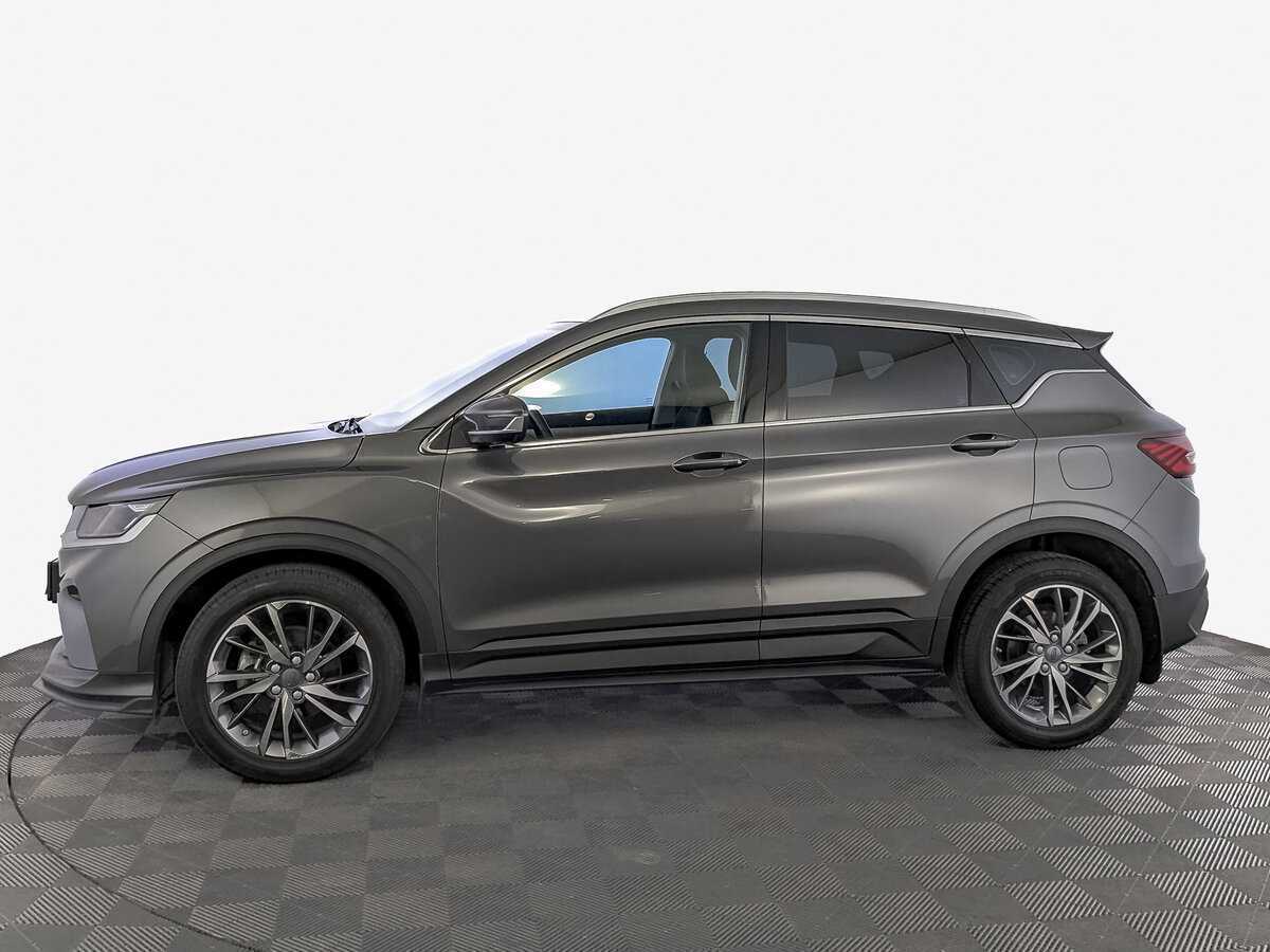 Купить Geely Coolray с пробегом. Фото: #7