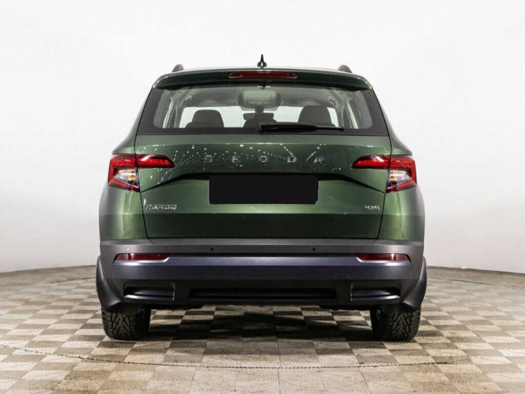 Купить Skoda Karoq с пробегом. Фото: #5