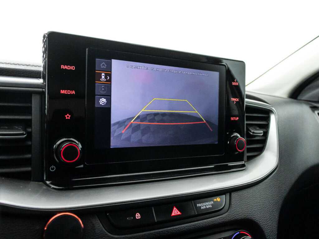 Купить Kia Ceed с пробегом. Фото: #18