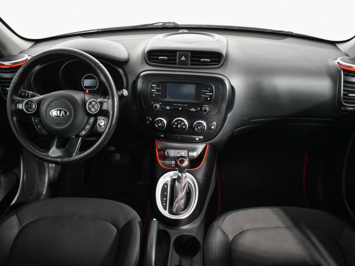 Купить Kia Soul с пробегом. Фото: #12