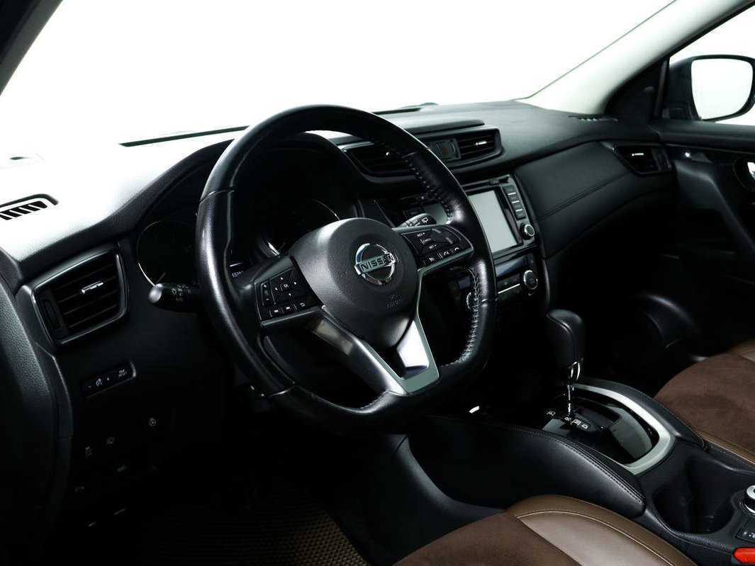 Купить Nissan Qashqai с пробегом. Фото: #12