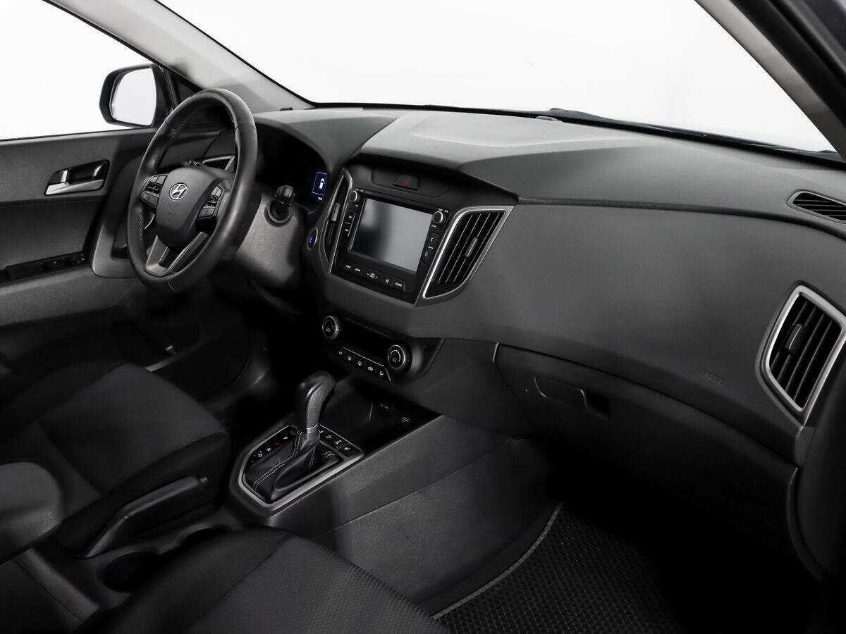 Купить Hyundai Creta с пробегом. Фото: #10