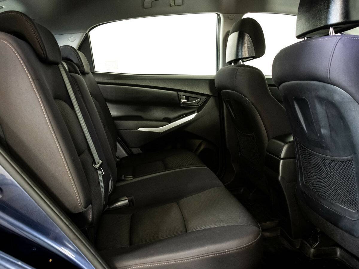 Купить SsangYong Actyon с пробегом. Фото: #12