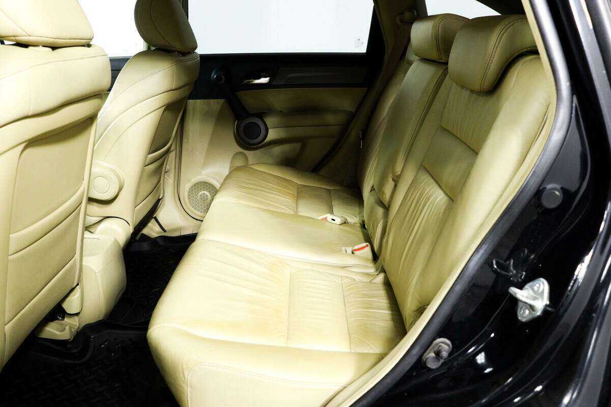 Купить Honda CR-V с пробегом. Фото: #11