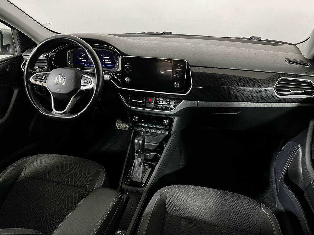 Купить Volkswagen Polo с пробегом. Фото: #6