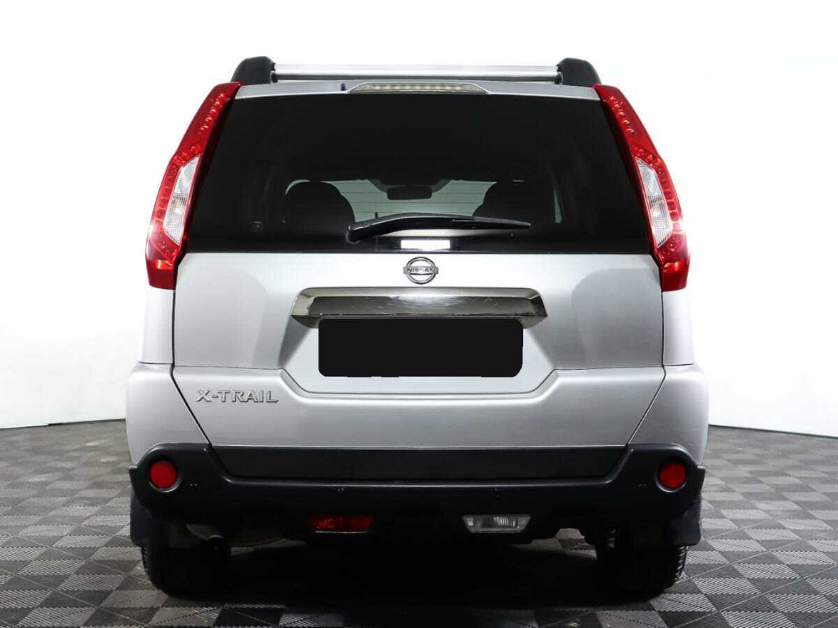 Купить Nissan X-Trail с пробегом. Фото: #4