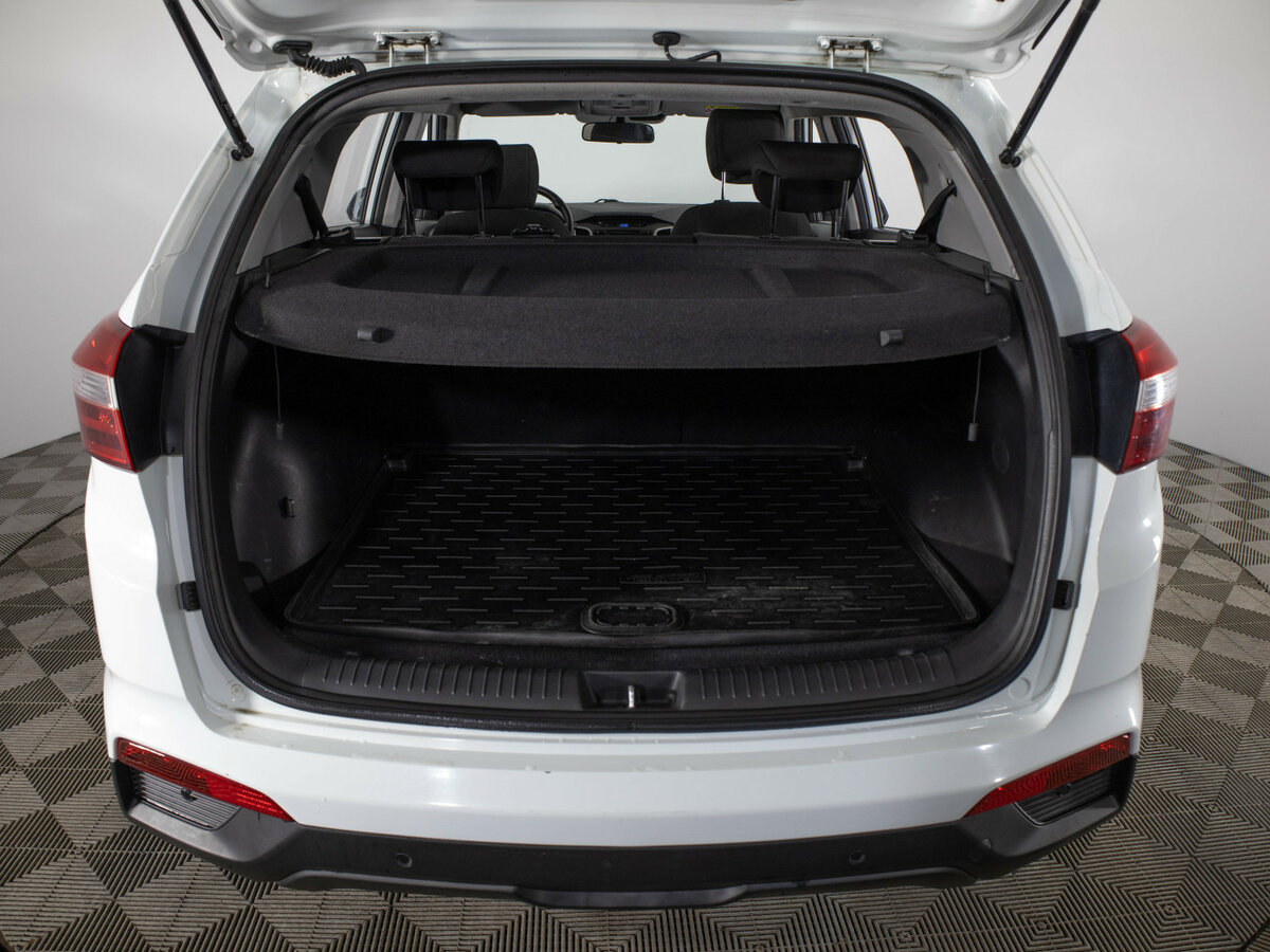 Купить Hyundai Creta с пробегом. Фото: #8