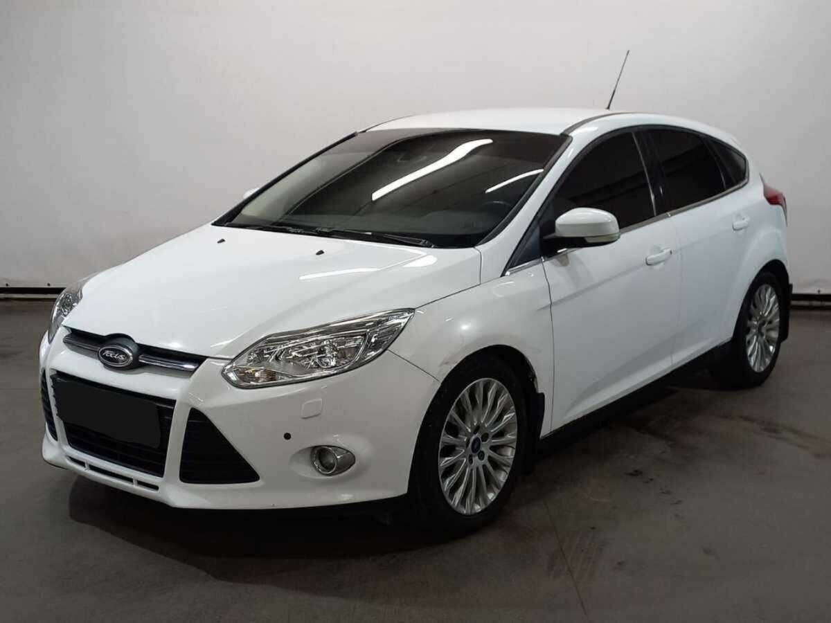 Купить Ford Focus с пробегом. Посмотреть фото
