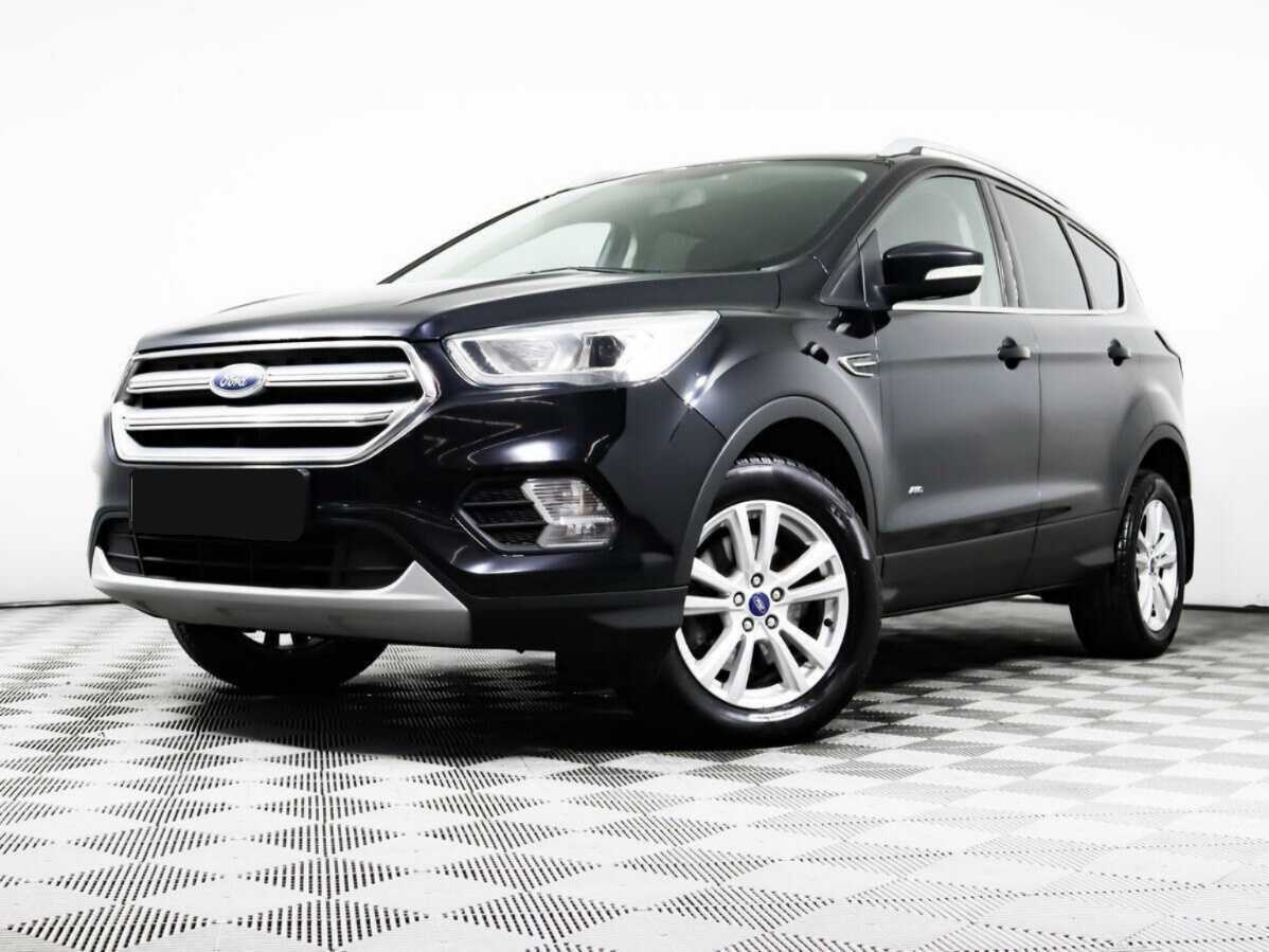 Купить Ford Kuga с пробегом. Фото: #0