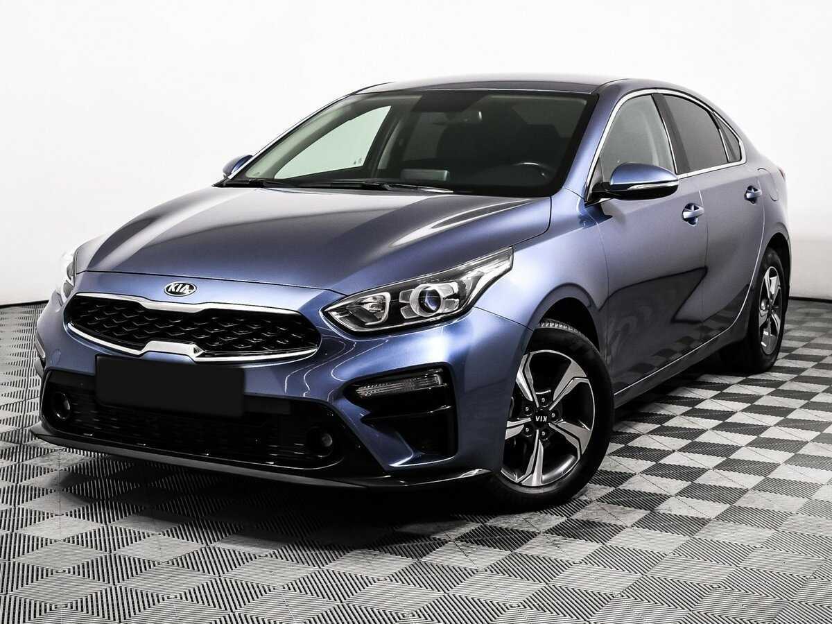 Купить Kia Cerato с пробегом. Посмотреть фото