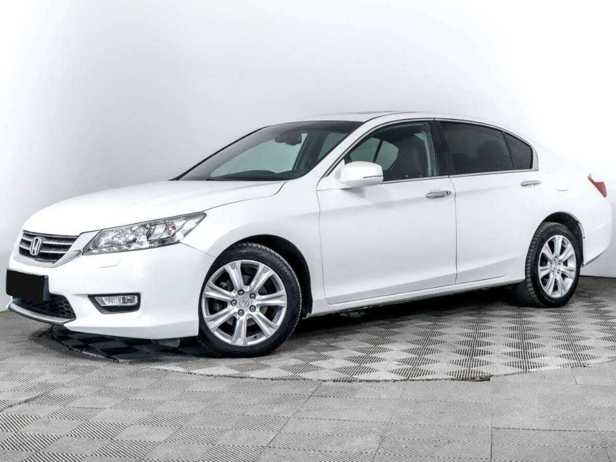 Купить Honda Accord с пробегом. Посмотреть фото