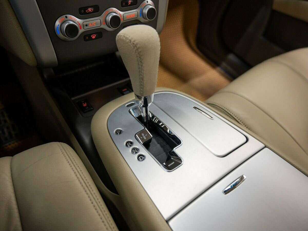 Купить Nissan Murano с пробегом. Фото: #19