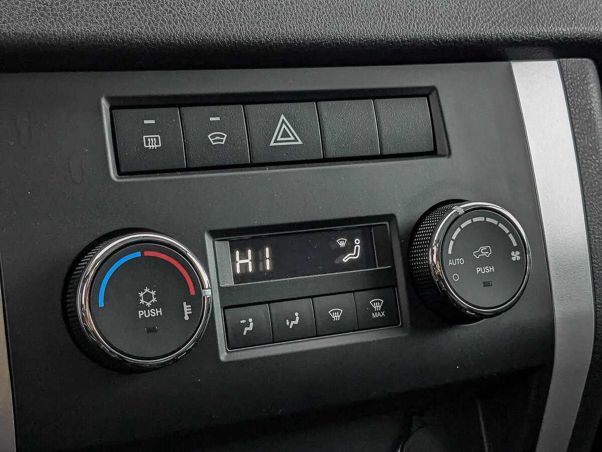 Купить УАЗ Patriot с пробегом. Фото: #20