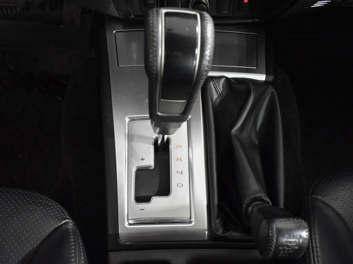 Купить Mitsubishi Pajero Sport с пробегом. Фото: #17