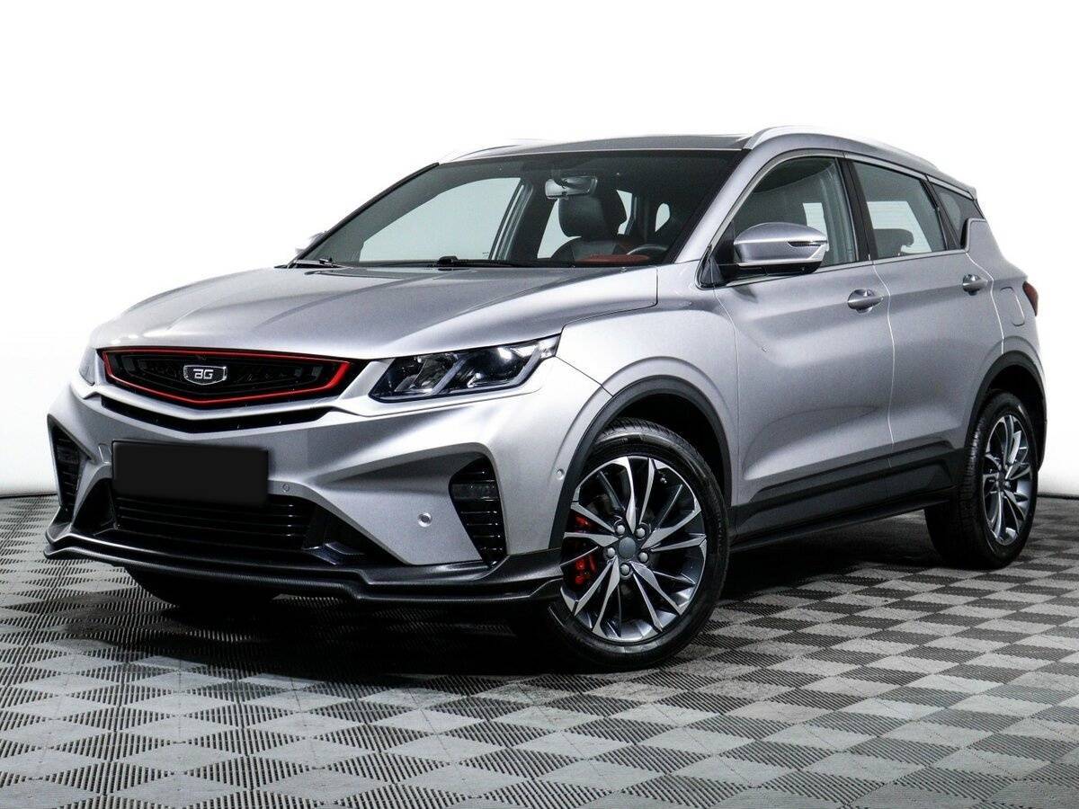 Купить Belgee X50 с пробегом. Посмотреть фото