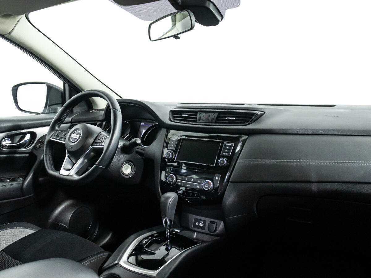 Купить Nissan Qashqai с пробегом. Фото: #8